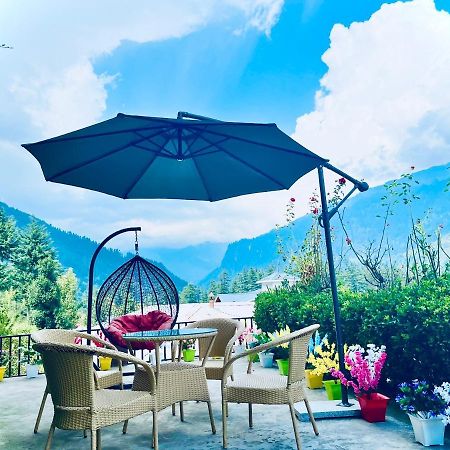 Indraprastha Cottage Manali מראה חיצוני תמונה