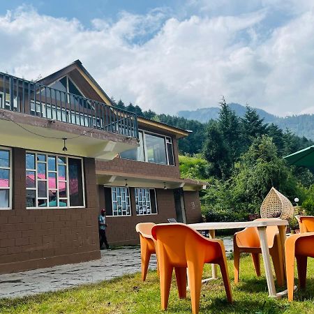 Indraprastha Cottage Manali מראה חיצוני תמונה
