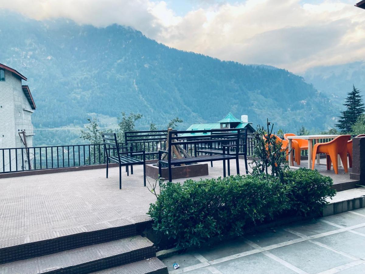 Indraprastha Cottage Manali מראה חיצוני תמונה