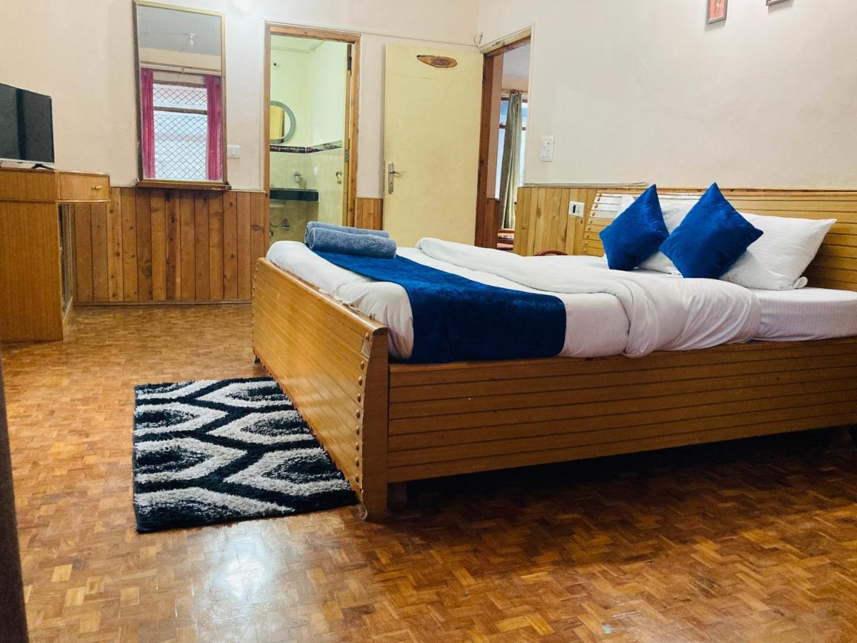 Indraprastha Cottage Manali מראה חיצוני תמונה