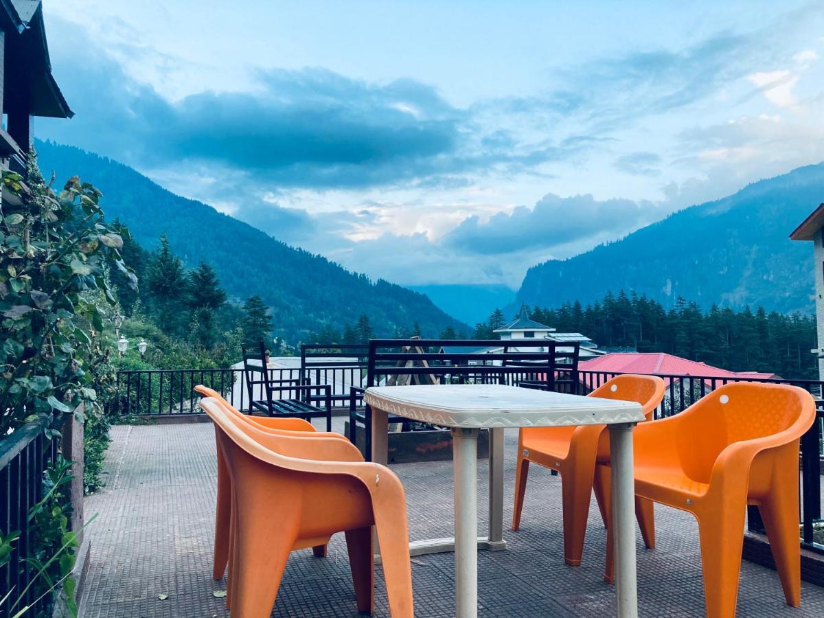 Indraprastha Cottage Manali מראה חיצוני תמונה
