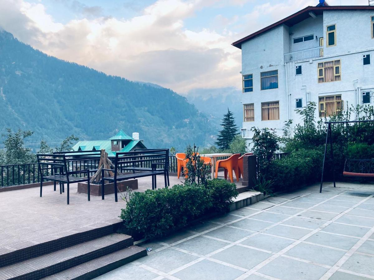 Indraprastha Cottage Manali מראה חיצוני תמונה