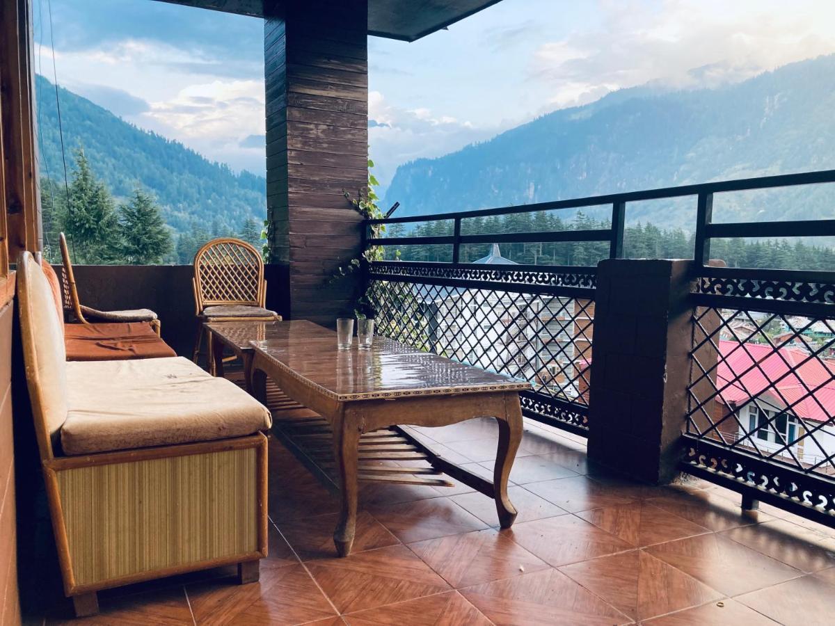 Indraprastha Cottage Manali מראה חיצוני תמונה