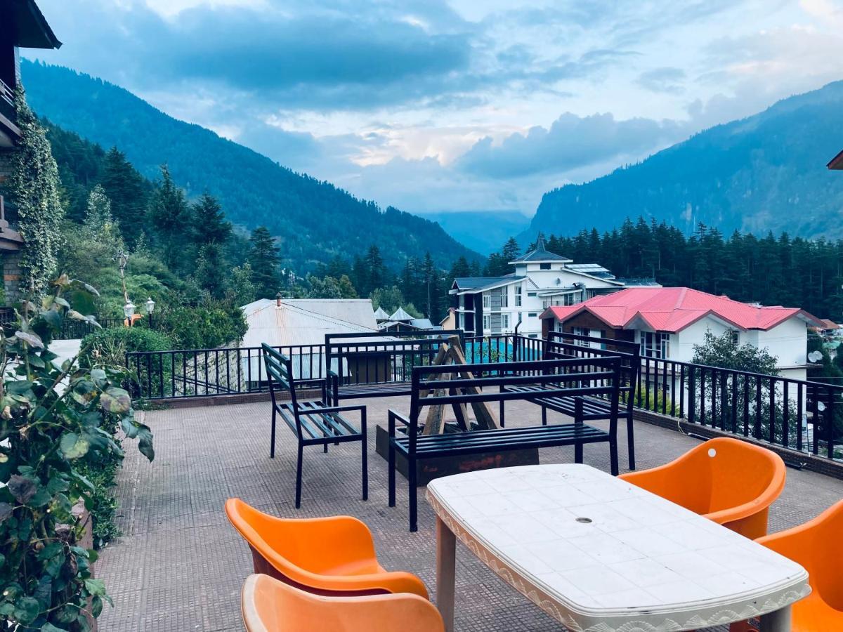 Indraprastha Cottage Manali מראה חיצוני תמונה
