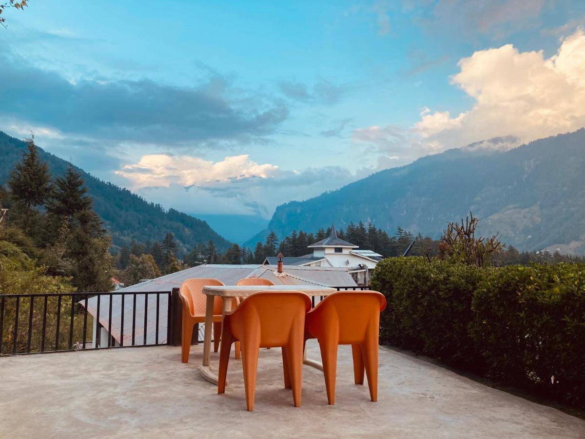 Indraprastha Cottage Manali מראה חיצוני תמונה