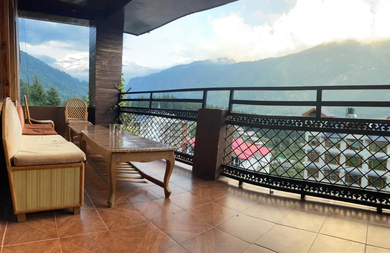 Indraprastha Cottage Manali מראה חיצוני תמונה