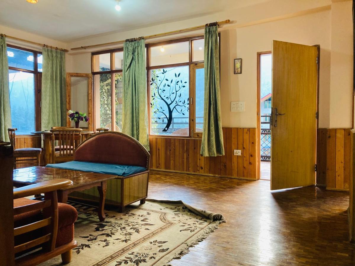 Indraprastha Cottage Manali מראה חיצוני תמונה