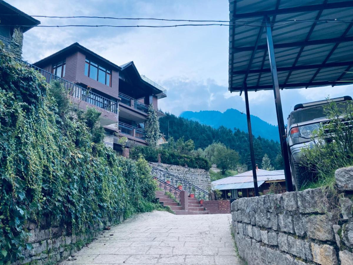 Indraprastha Cottage Manali מראה חיצוני תמונה