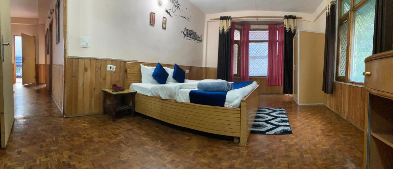 Indraprastha Cottage Manali מראה חיצוני תמונה
