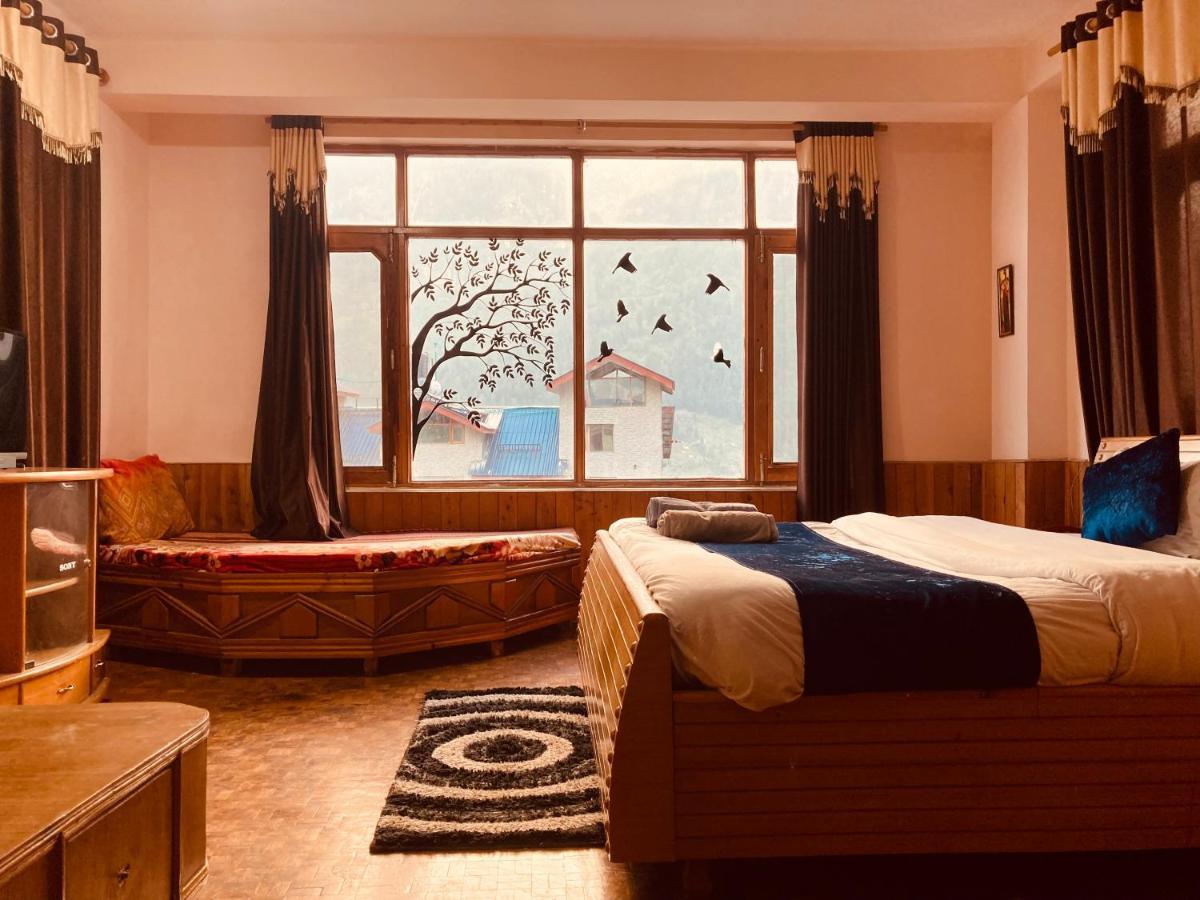 Indraprastha Cottage Manali מראה חיצוני תמונה