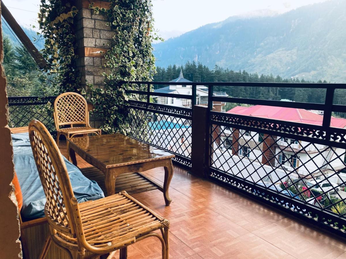 Indraprastha Cottage Manali מראה חיצוני תמונה