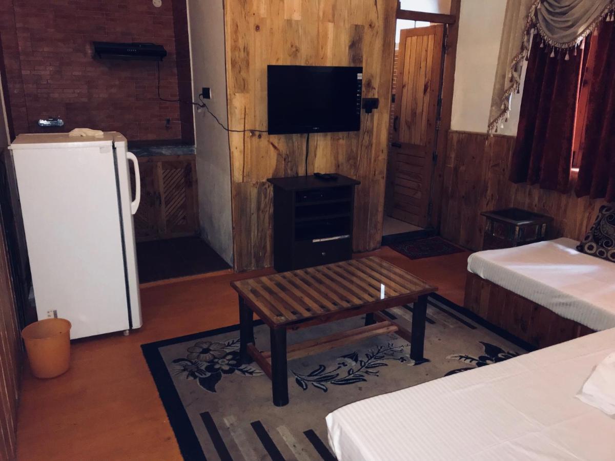Indraprastha Cottage Manali מראה חיצוני תמונה