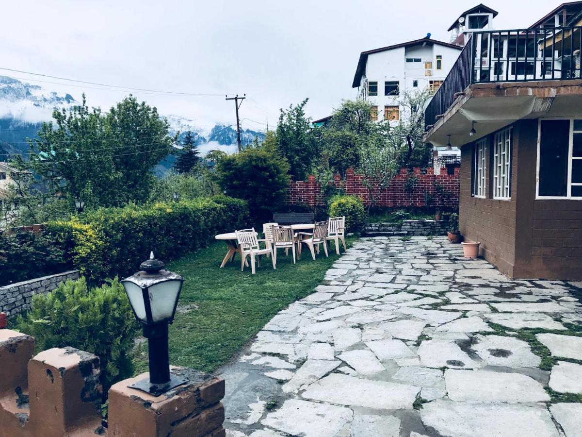 Indraprastha Cottage Manali מראה חיצוני תמונה