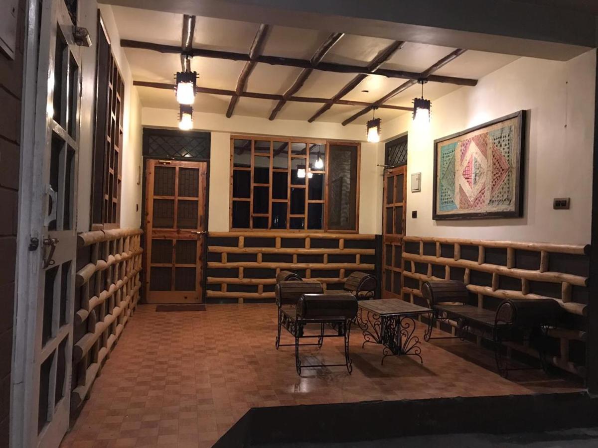 Indraprastha Cottage Manali מראה חיצוני תמונה