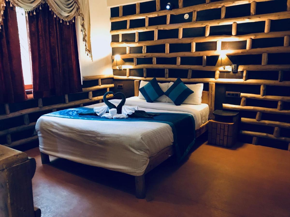 Indraprastha Cottage Manali מראה חיצוני תמונה