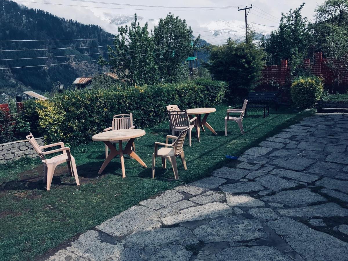 Indraprastha Cottage Manali מראה חיצוני תמונה