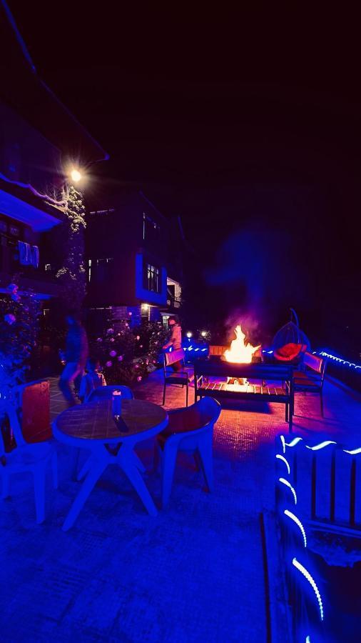 Indraprastha Cottage Manali מראה חיצוני תמונה