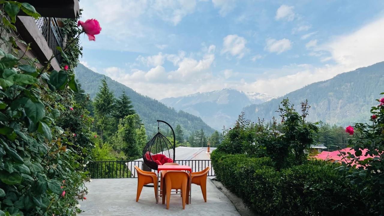 Indraprastha Cottage Manali מראה חיצוני תמונה