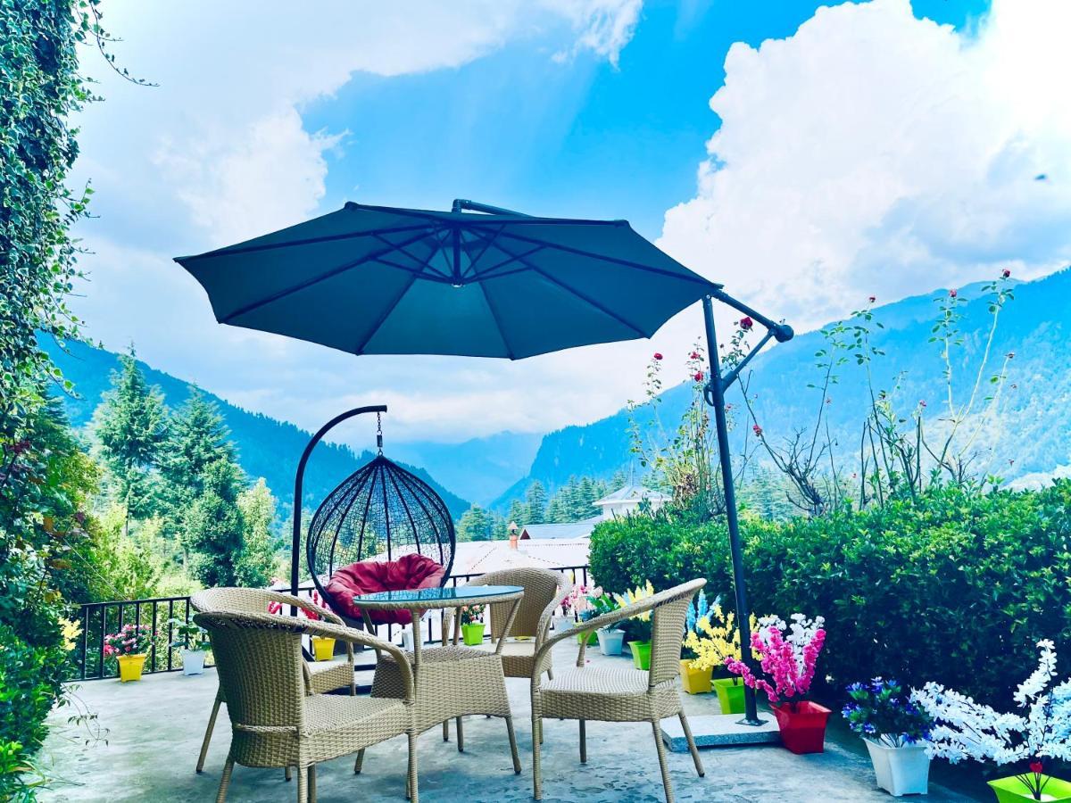 Indraprastha Cottage Manali מראה חיצוני תמונה