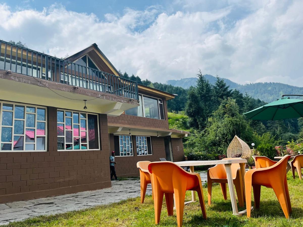 Indraprastha Cottage Manali מראה חיצוני תמונה