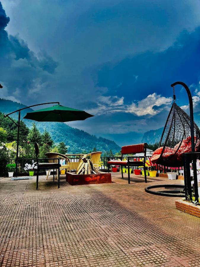 Indraprastha Cottage Manali מראה חיצוני תמונה